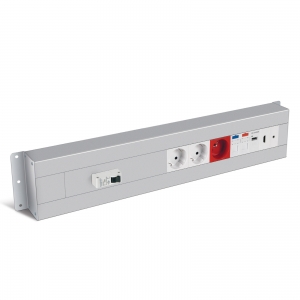 OMEGA 101 SERIES OFFICE AUTOMATION SOCKET GROUP SYSTEMS