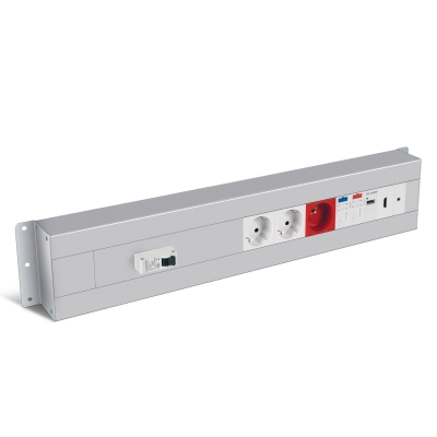 OMEGA 101 SERIES OFFICE AUTOMATION SOCKET GROUP SYSTEMS
